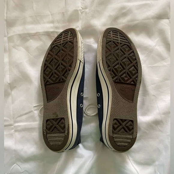 Converse All Star Blue - Picture 2 of 4